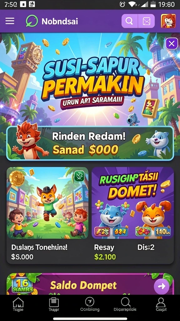 380slot - Tampilan antarmuka yang user-friendly dengan grafis menawan.