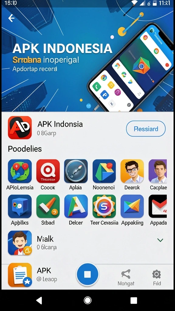 5rt - Tampilan grafis yang menakjubkan.