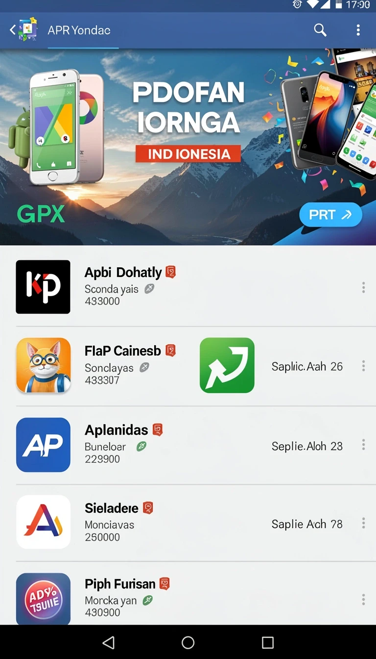 789bni - Tampilan antarmuka yang intuitif dan mudah digunakan.