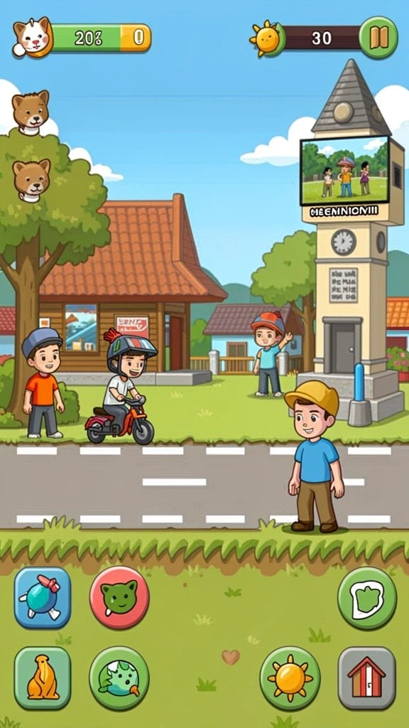 988bet - Screenshot fitur permainan terbaru yang dihadirkan oleh 988BET.