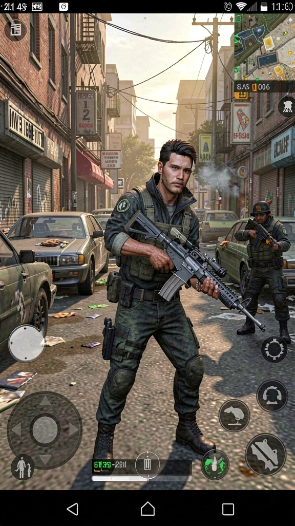 dan777 - Pengalaman multiplayer yang seru.