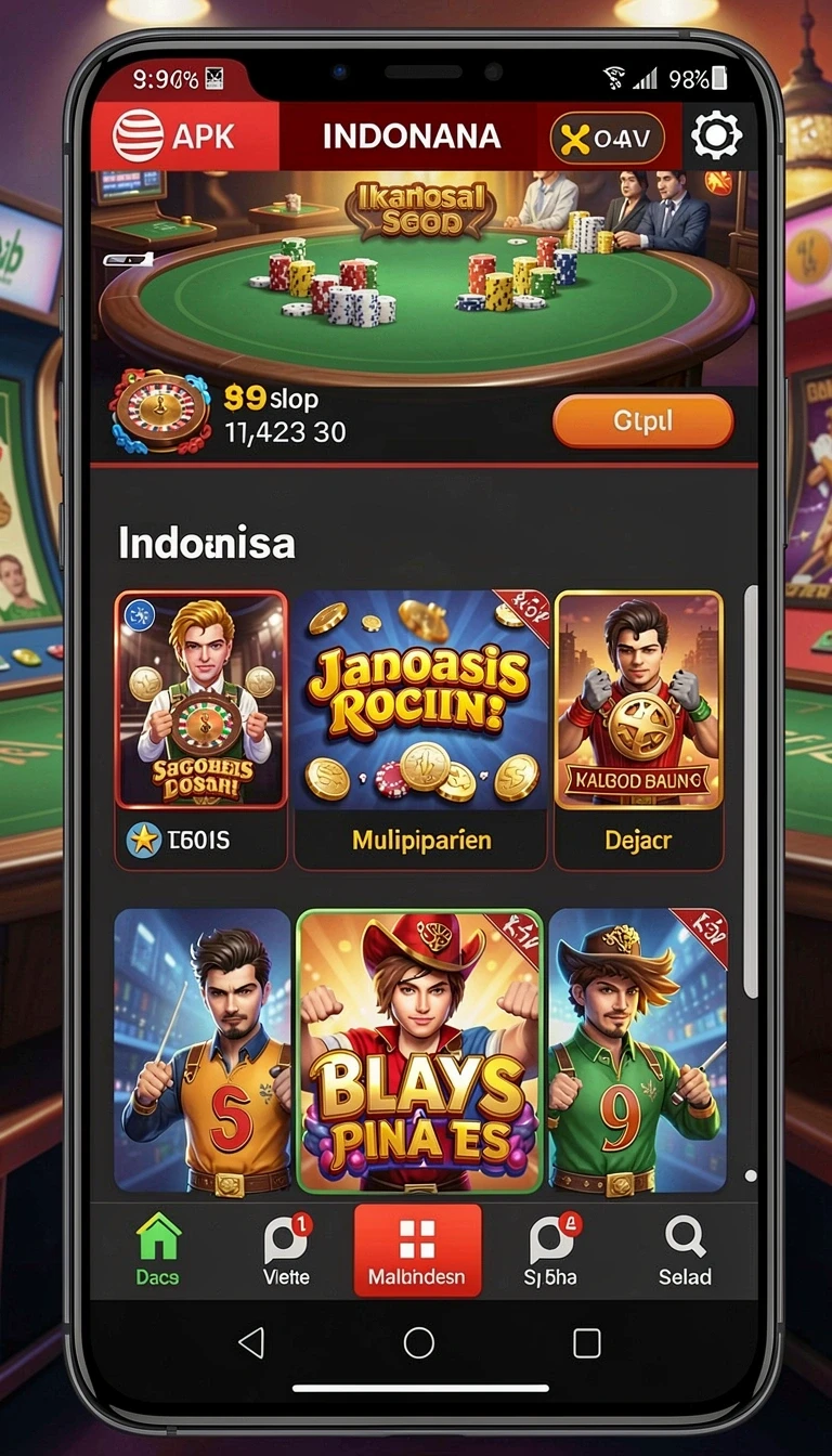 fb168 - Tampilan grafis yang menawan dalam permainan.