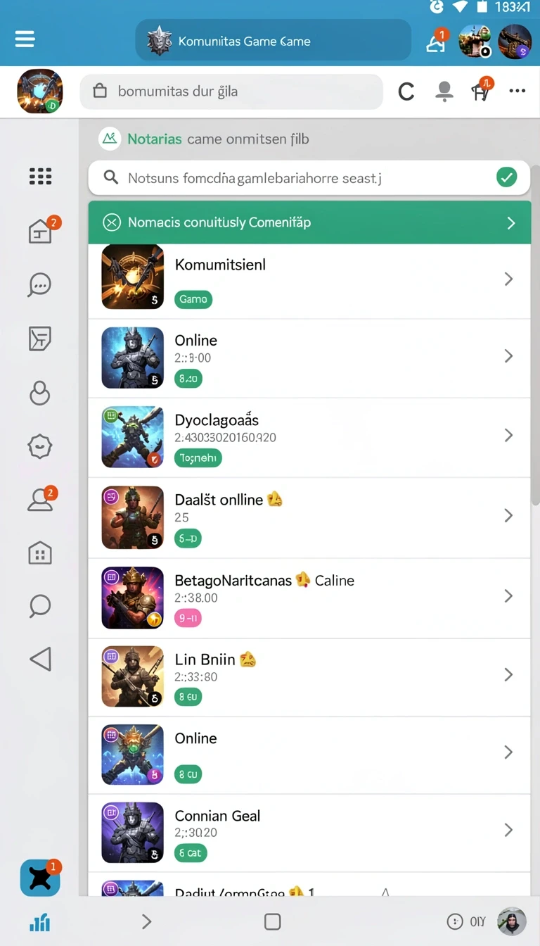 hokigame - Menampilkan gameplay HOKIGAME saat sedang beraksi.