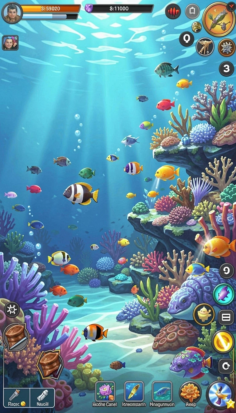 idagame - Fitur multiplayer yang mengasyikkan.