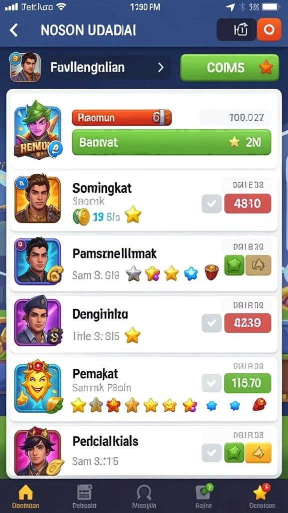 idn789 - Karakter yang beragam dan penuh warna.