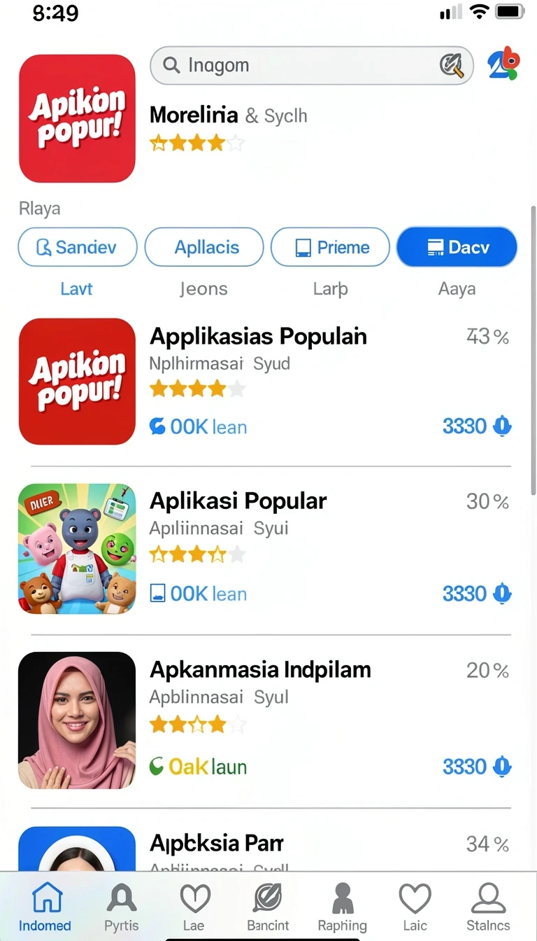 jktplus - Karakter baru yang siap untuk dijelajahi.