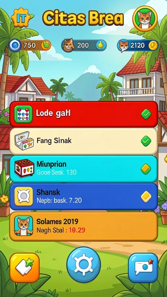 kijangwin - Level baru yang menantang dan seru.