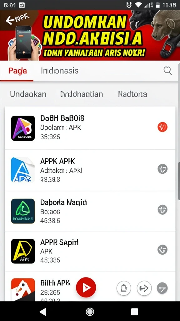 kilauwin - Screenshot menampilkan antarmuka permainan yang menarik.