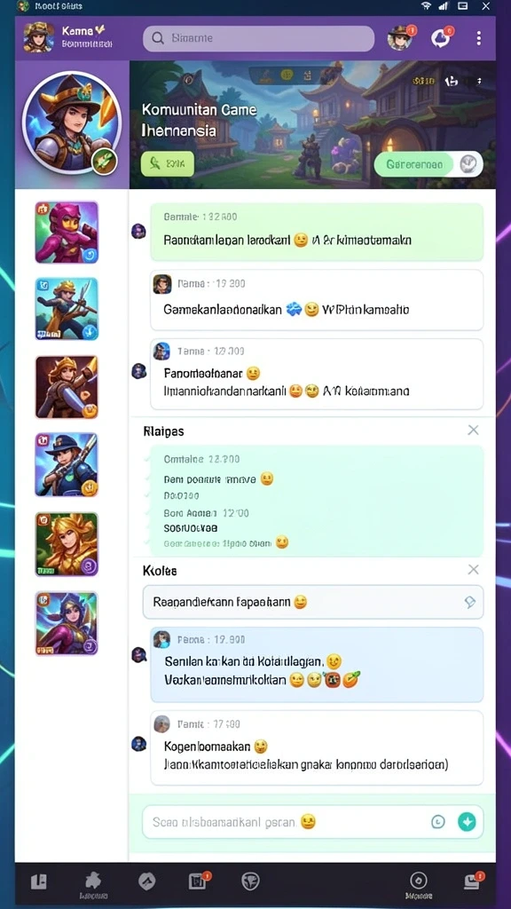 kudetabet98 - Menu permainan yang beragam dan mudah diakses.