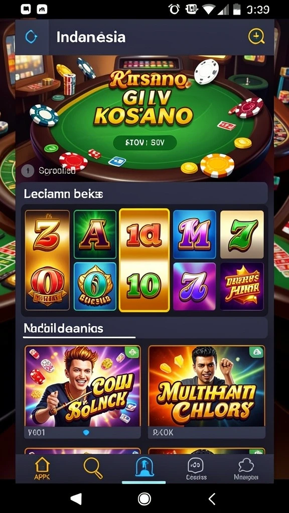 kudetabet98 - Fitur live streaming untuk meningkatkan pengalaman bermain.