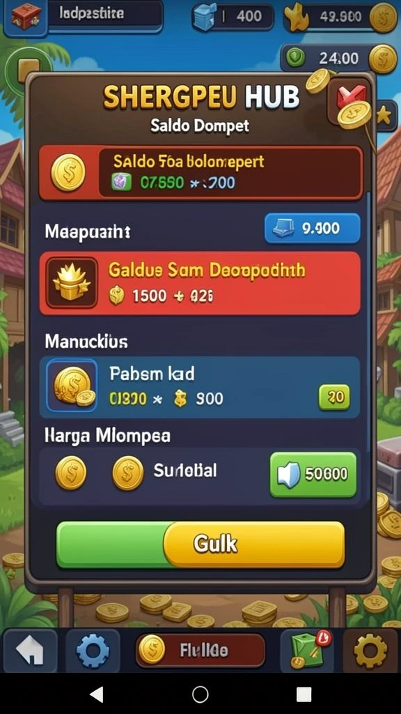luxury777 - Fitur bonus yang menarik untuk menambah keseruan.