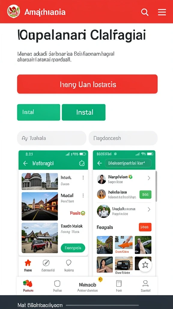 nagatoto168 - Tampilan antarmuka yang menarik dan mudah digunakan.