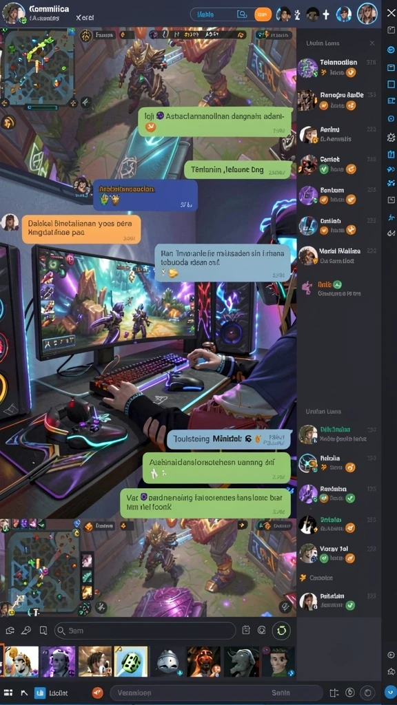 pgstar777 - Grafik yang memukau setiap kali bermain.