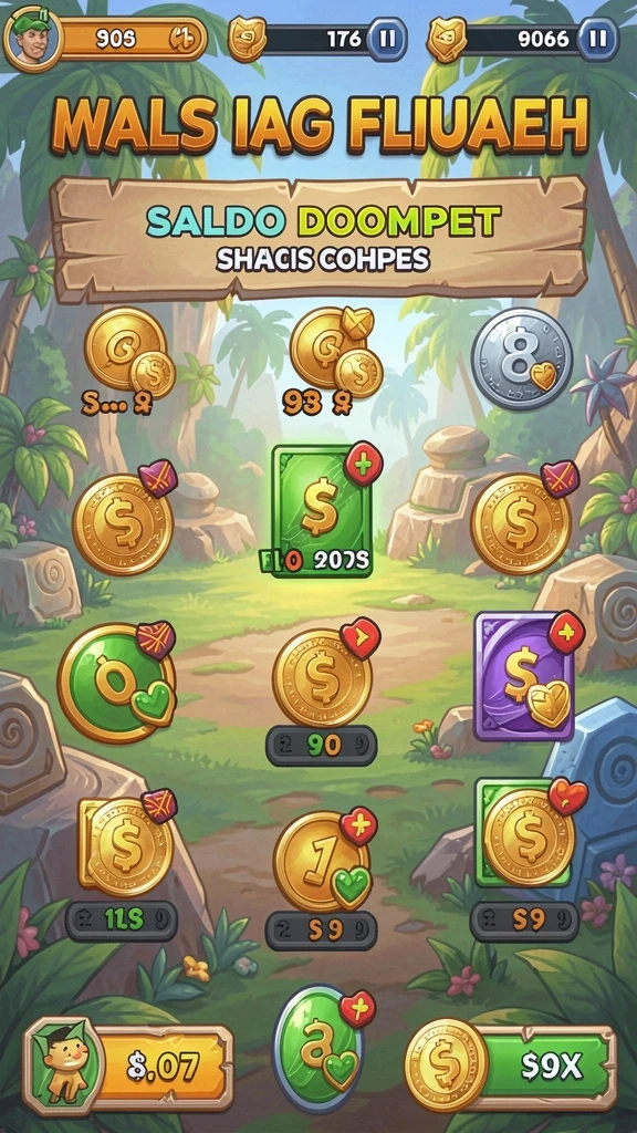 playwin - Tampilan antarmuka yang mudah dipahami.