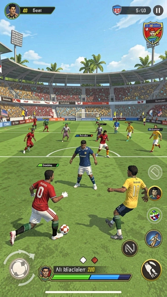 playwin - Mode permainan menarik dengan berbagai tantangan.