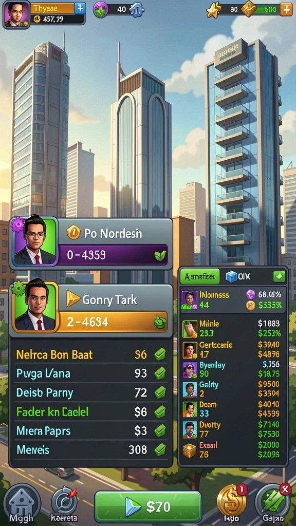 rajapanda88 - Screenshot menunjukkan petualangan di hutan lebat.