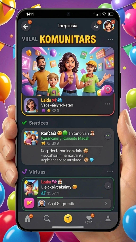 royaltoto - Tampilan awal aplikasi ROYALTOTO yang menarik.