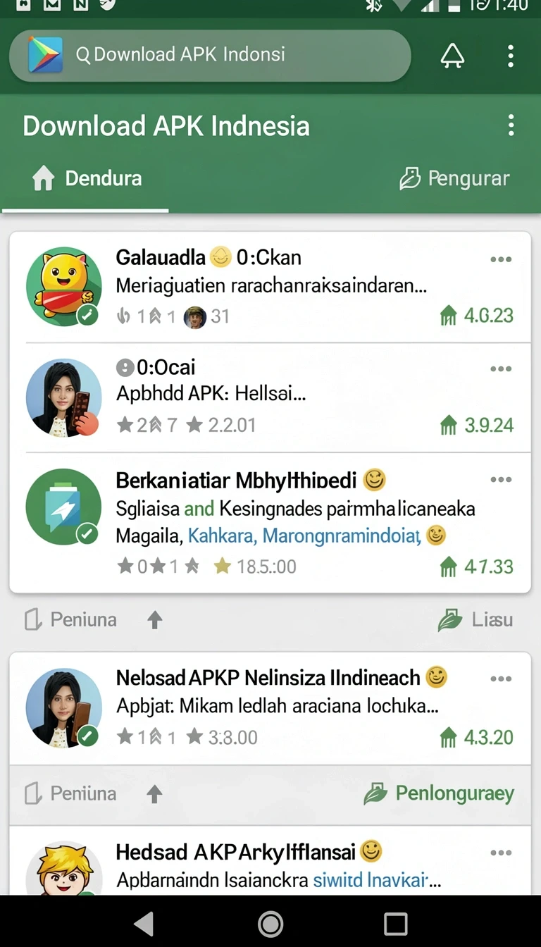 rp66 - Gameplay seru dengan banyak tantangan.