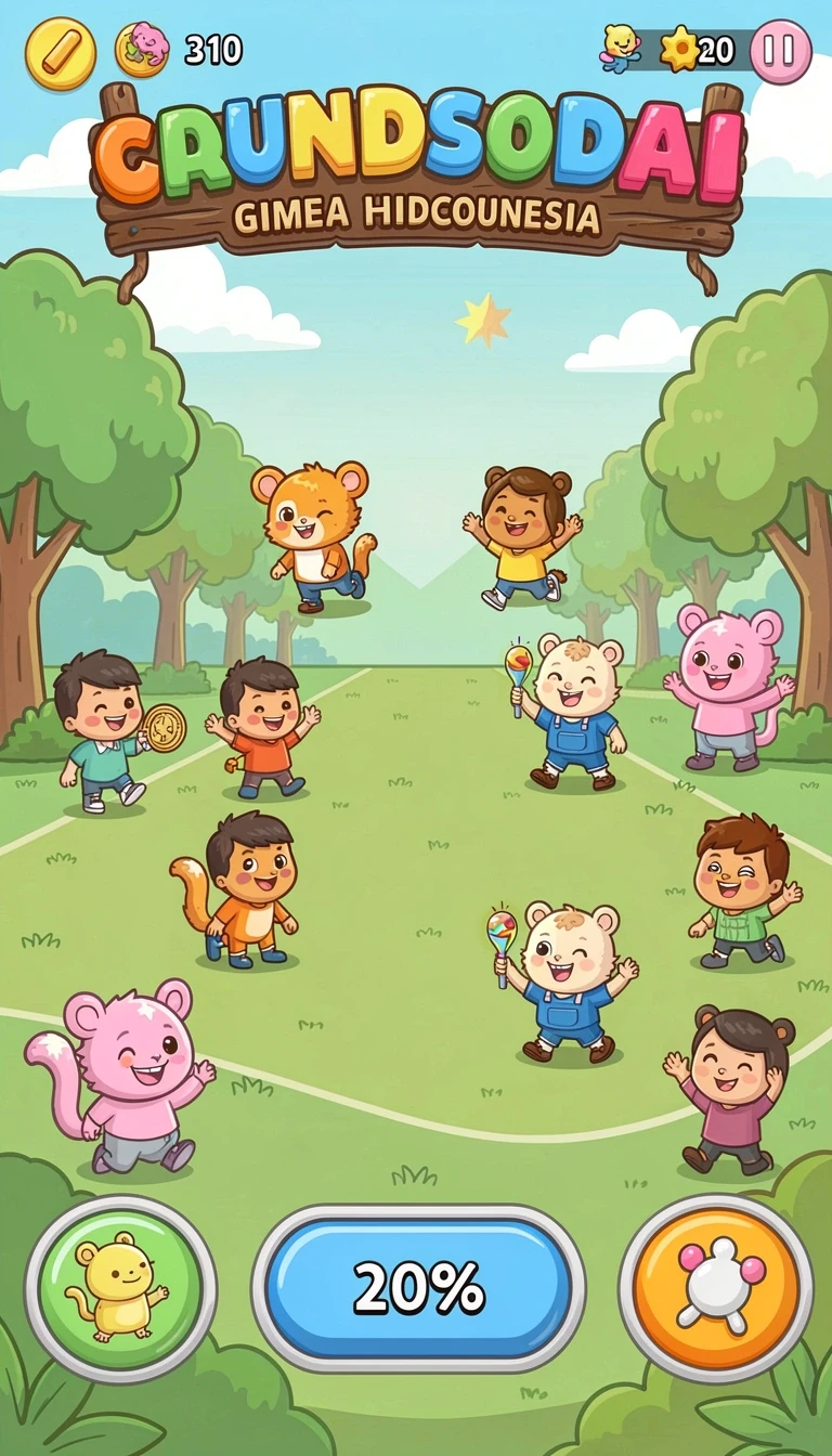 rp66 - Mode multiplayer yang memperkuat interaksi antar pemain.