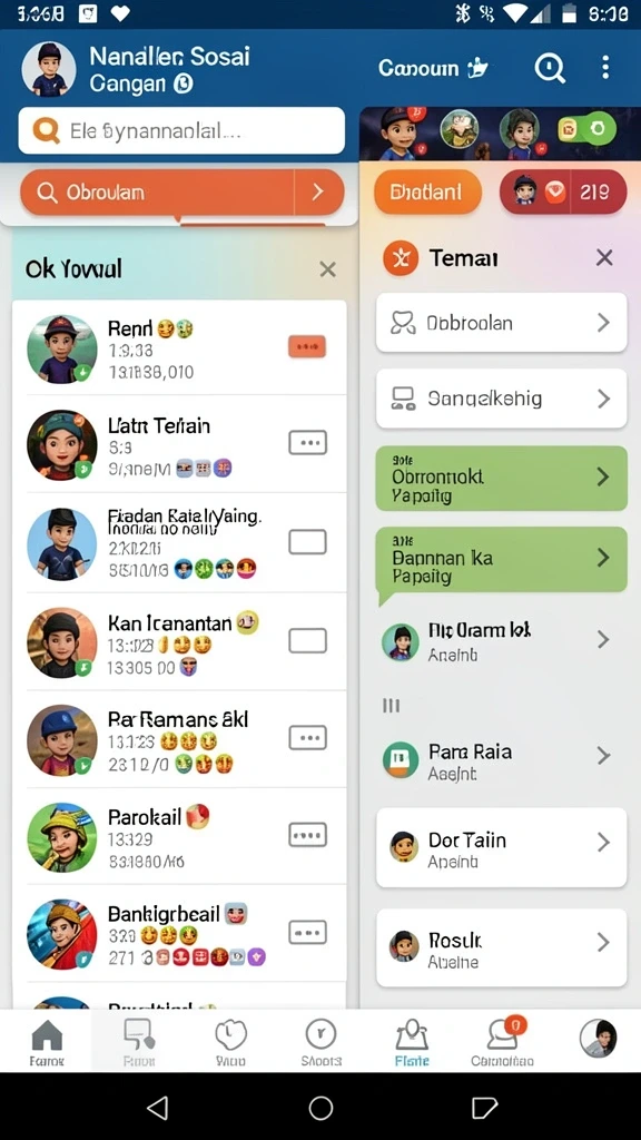 semesta69 - Tampilan awal permainan yang menarik dan menakjubkan.
