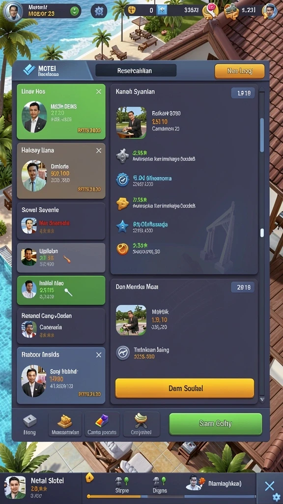 sl888 - Grafik memukau saat bermain.