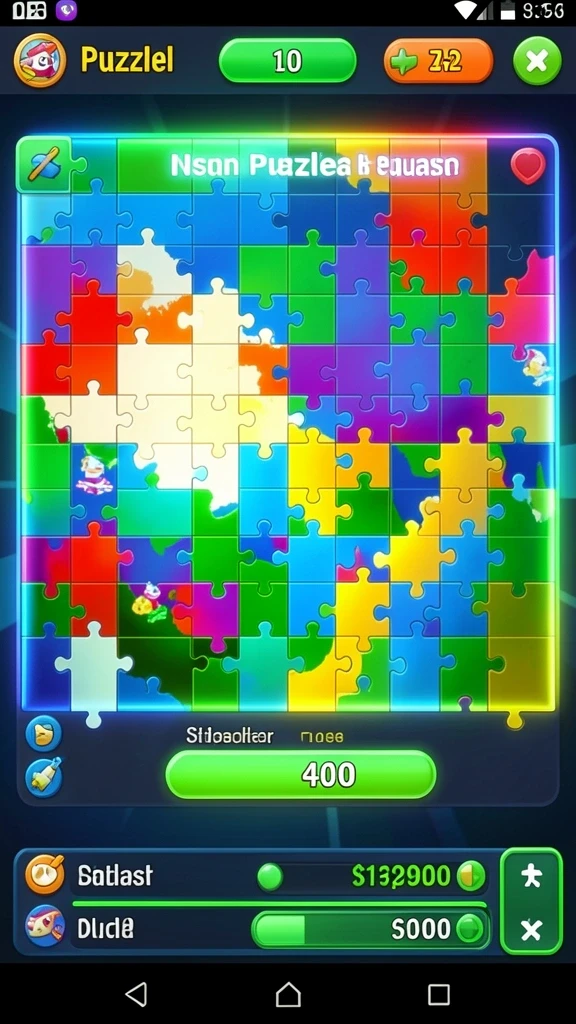 st789 - Screenshot menampilkan fitur kustomisasi karakter di ST789.