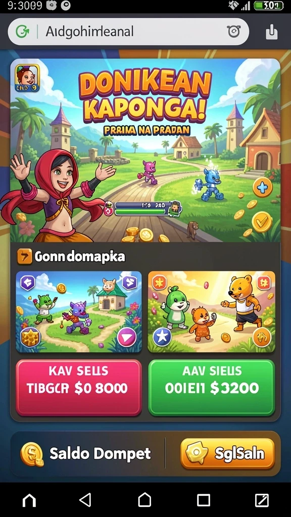 win777 - Tampilan awal yang mengesankan dan menarik.