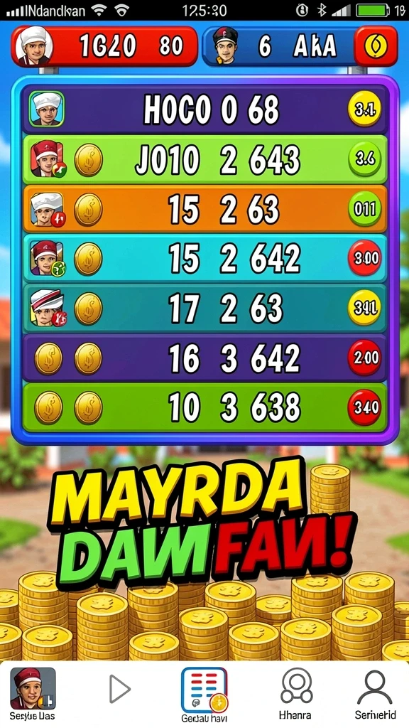 win777 - Tampilan grafik yang memukau dan detail.