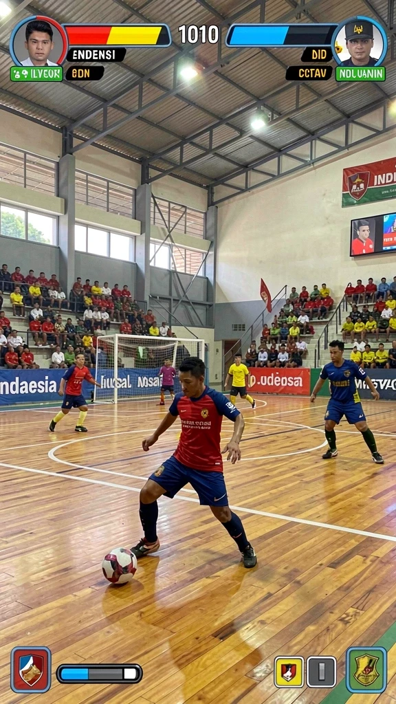 winpkr - Fitur sosial membantu pemain berinteraksi lebih baik.